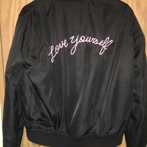 Forever21 Bomber Jacket